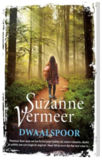 Suzanne Vermeer - Dwaalspoor beschikbaar voor biedingen