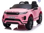 Roze range rover voor kinderen, Ophalen, Gebruikt