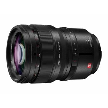 Panasonic 50mm 1.4 l mount Nieuw 2 jaar garantie beschikbaar voor biedingen