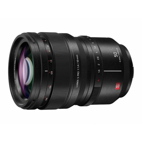 Panasonic 50mm 1.4 l mount Nieuw 2 jaar garantie, Audio, Tv en Foto, Fotografie | Lenzen en Objectieven, Nieuw, Standaardlens