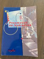 Pneumatiek en hydrauliek, Boeken, Gelezen, Ophalen of Verzenden