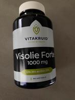 Vitakruid Visolie Omega 3 Forte 1000mg, Ophalen of Verzenden, Zo goed als nieuw, Overige typen