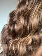 Virgin dark brown balayage lace wig haarwerk pruik echt haar, Sieraden, Tassen en Uiterlijk, Uiterlijk | Haarverzorging, Ophalen