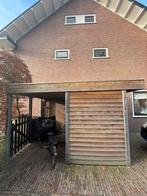 Houten Overkapping, Ophalen, 250 tot 500 cm, Overige typen, Zonder ramen