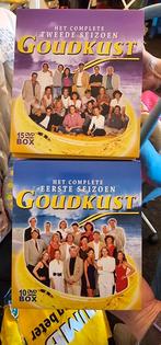 2x seizoenen goudkust compleet, Ophalen of Verzenden, Zo goed als nieuw