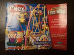 K'nex #15137 Musical Ferris Wheel (compleet!), K'nex, Ophalen of Verzenden, Zo goed als nieuw