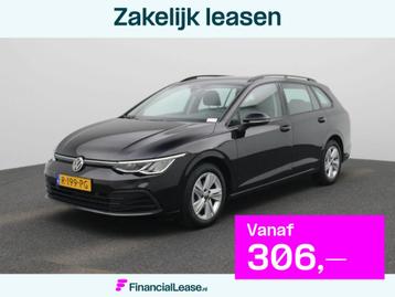 Volkswagen Golf Variant 1.0 TSI Life | Navigatie | Airco | C beschikbaar voor biedingen