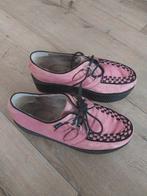 Suede roze platform schoenen demonia stijl, Kleding | Dames, Gedragen, Ophalen of Verzenden, Roze, Sneakers of Gympen