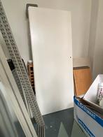 Skantrea svedex witte deuren met kozijnen, Ophalen, 80 tot 100 cm, 215 cm of meer, Binnendeur