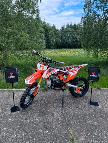 ULTRA CROSSER 125CC NIEUW - meerdere kleuren beschikbaar beschikbaar voor biedingen