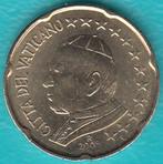 Vaticaan 20 eurocent Johannes Paulus II 2005 UNC - lastig, Postzegels en Munten, Munten | Europa | Euromunten, 20 cent, Ophalen of Verzenden