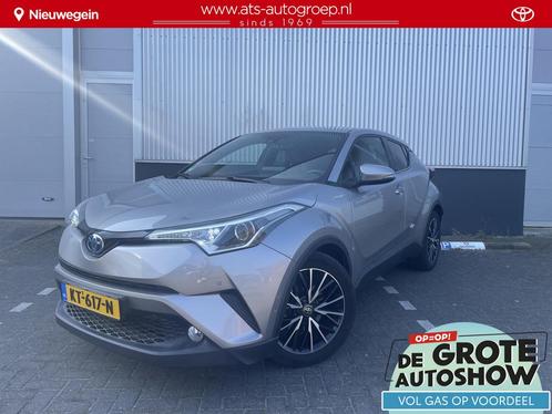 Toyota C-HR 1.8 Hybrid Executive | Origineel Nederlands | 1e, Auto's, Toyota, Te koop, C-HR, ABS, Achteruitrijcamera, Adaptive Cruise Control