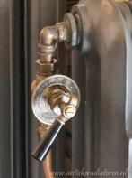 Radiatorkraan gietijzeren radiatoren, Ophalen, Minder dan 30 cm, Radiator, Nieuw