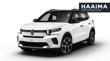 Citroen C3 1.2 Hybrid 100 ë-DCS6 PLUS | AUTOMAAT | Nu te be beschikbaar voor biedingen