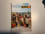 FALLER Catalogus 78/79, Ophalen of Verzenden, Gelezen, Catalogus