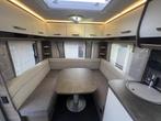 Knaus Sport Silver Selection 500 FU Mover,Luifel,Maxxfann, Caravans en Kamperen, Caravans, Rondzit, Bedrijf, Overige typen, 5 tot 6 meter