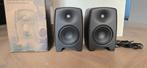 Genelec m030 z.g.a.n. ( genelec 8030 ), Ophalen of Verzenden, Zo goed als nieuw, Front, Rear of Stereo speakers, Overige merken