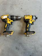 DeWALT combopack, Ophalen of Verzenden, Gebruikt