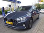 Hyundai I20 1.0 T-GDI Premium Camera / Apple Car-play / Park, Auto's, Hyundai, 47 €/maand, Te koop, Zilver of Grijs, Geïmporteerd