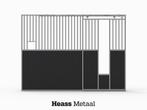 Paardenbox met voerplek | Voorwand | Diverse Maten | 58, Stalling, 1 paard of pony