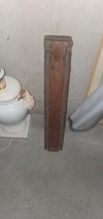 Oude Houten Sigarenplank, Ophalen of Verzenden