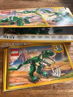 LEGO Creator 31058 Mighty Dinosaurus kind, Ophalen, Gebruikt, Complete set, Lego
