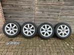 Seat Leon 5F Winterbanden met Lichtmetalen Velgen, Ophalen, Gebruikt, 16 inch, Banden en Velgen