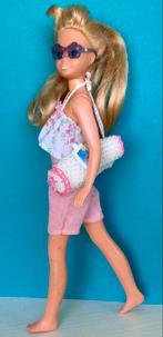 Leuk strandsetje voor kleine Barbie zoals Skipper, Ophalen of Verzenden, Gebruikt, Kleertjes