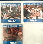 NHA: Complete Cursus Levend Arabisch: les 1 - 48 (+ 5 cd's)., Boeken, Studieboeken en Cursussen, Ophalen of Verzenden, Alpha, Zo goed als nieuw