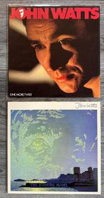 John Watts (Fischer-Z) - 2 Vinyl albums (1982-1983), Cd's en Dvd's, Vinyl | Pop, Ophalen of Verzenden, 1980 tot 2000, Gebruikt