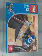 Lego Sports Skatepark 3537 - Gravity Games, Ophalen of Verzenden, Gebruikt, Complete set, Lego