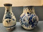 Delfts Blauw vazen set, Antiek en Kunst, Ophalen of Verzenden