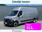 Renault Master T35 2.3 dCi 145 PK / L4H3 / MAXI WB 433 / DUB, Auto's, 145 pk, 2438 kg, Gebruikt, Euro 6