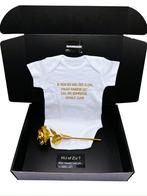 Aankondiging zwangerschap- cadeau zwangerschap - kraamcadeau, Ophalen of Verzenden, Nieuw