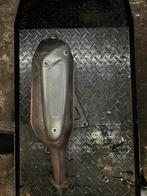 SC12 piaggio skipper uitlaat 125-150-180 cc, Motoren, Ophalen of Verzenden