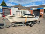 sloep Cresent, Watersport en Boten, Ophalen, 10 tot 30 pk, Gebruikt, Binnenboordmotor