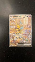 Alakazam EX 201/165, Hobby en Vrije tijd, Verzamelkaartspellen | Pokémon, Nieuw, Ophalen of Verzenden