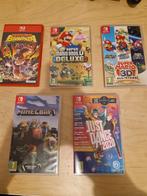 Diverse Nintendo Switch 1 en 2 Spellen, Avontuur en Actie, Ophalen of Verzenden, Vanaf 3 jaar, 2 spelers