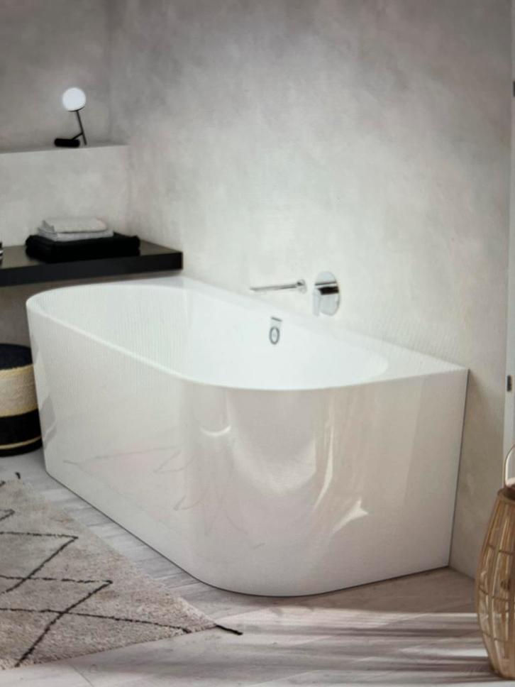 V&B Oberon 2.0 quaryl back to wall nieuw!!, Huis en Inrichting, Badkamer | Complete badkamers, Nieuw, Ophalen