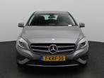 Mercedes-Benz A-klasse 180 Ambition | Lederen Bekleding | Pa, Auto's, Mercedes-Benz, Gebruikt, 4 cilinders, 122 pk, Zilver of Grijs