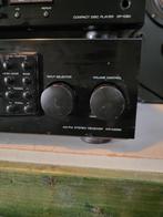 Kenwood KR-A2080 receiver met DP-1080 Cd speler, Audio, Tv en Foto, Stereo-sets, Gebruikt, Losse componenten, Cd-speler, Ophalen