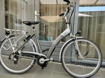 Sparta e-bike 28" D55 INRUIL mog. Gratis bezorgd.

 beschikbaar voor biedingen