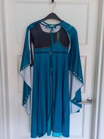 Elsa & Anna Verkleedkleding bruidsmeisje  Maat 128/134, Kinderen en Baby's, Carnavalskleding en Verkleedspullen, Ophalen of Verzenden