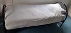 Eenpersoonsbed, Huis en Inrichting, Ophalen, Gebruikt, 90 cm, Eenpersoons