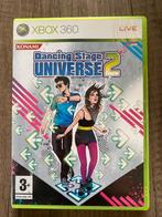 Xbox dvd dancing stage universe 2, Vanaf 3 jaar, Ophalen of Verzenden, 3 spelers of meer, Muziek