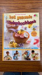 Het gezonde Kinderkookboek door Annabel Karmel, Boeken, Overige typen, Ophalen of Verzenden, Zo goed als nieuw, Annabel Karmel