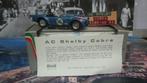 A C SHELBY COBRA SEBRING 1963, Hobby en Vrije tijd, Modelauto's | 1:43, Ophalen of Verzenden, Nieuw, Auto