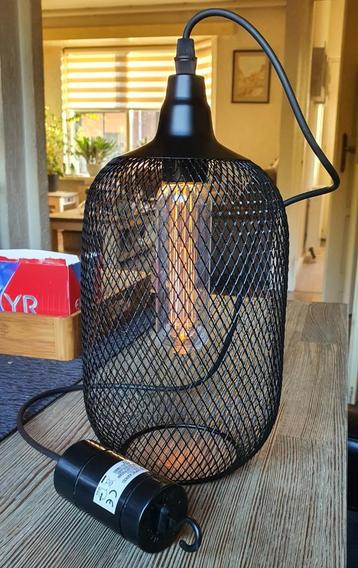 Hanglamp op batterijen, 1 lichtpunt, geïntegreerde ledbron. beschikbaar voor biedingen