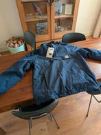 Carhartt Nimbus pullover L  winterjas, Maat 52/54 (L), Blauw, Carhartt, Nieuw