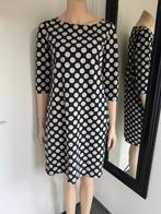 LADRESS   mooie jurk  MAAT S  ALS NIEUW (TRAVELQUALITY), Ophalen of Verzenden, Zo goed als nieuw, Knielengte, Maat 36 (S)